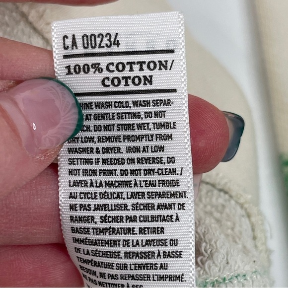 Hudson's Bay Co X Shared Cedar Vintage Sweatshirt 4 Point Blanket Small - Picture 11 of 11